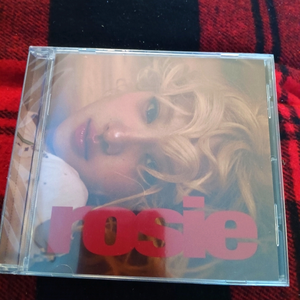 Rosie CD New Sealed